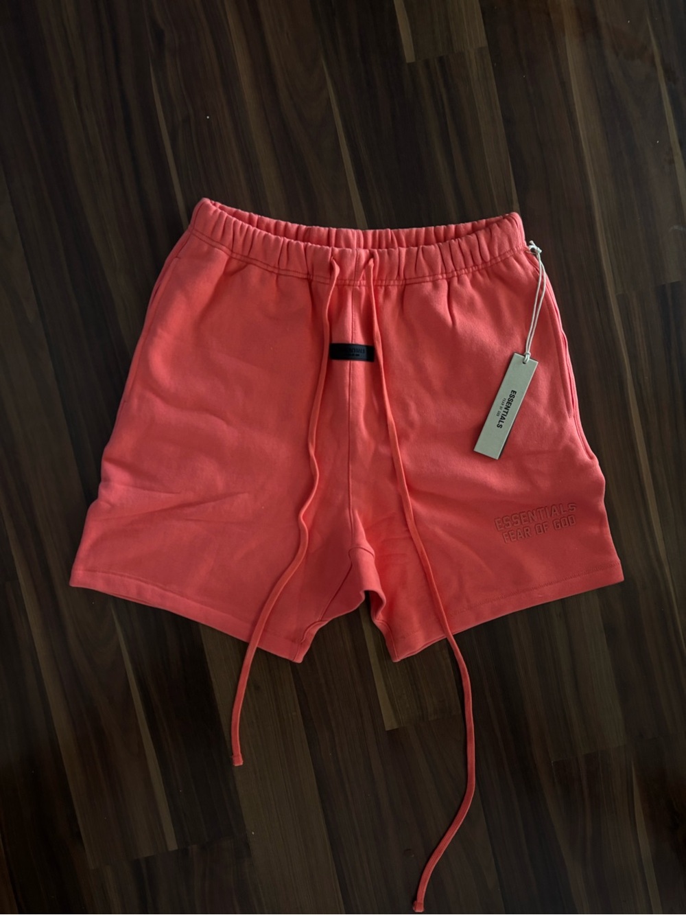 Essentials Coral Shorts